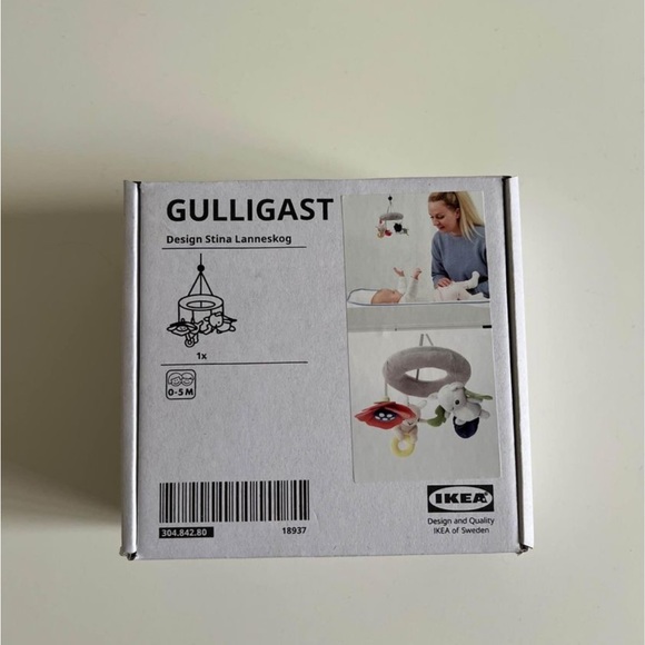 Crib mobile - Picture 6 of 6